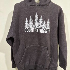 Country Liberty Hoody